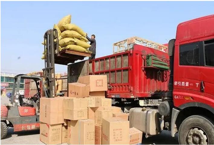 泉州到尖山区物流专线