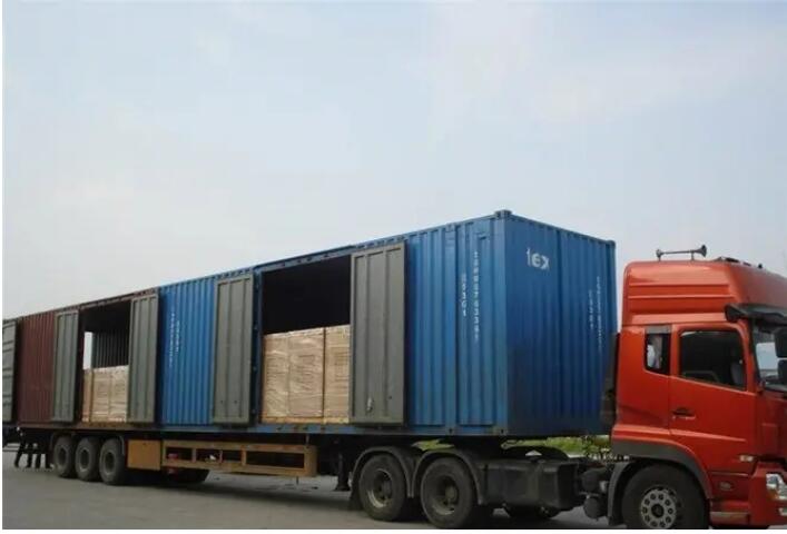 泉州到尖山区整车运输