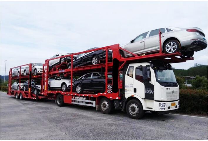 泉州到尖山区轿车托运